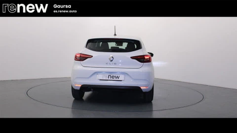 Renault Clio Equilibre TCe 74 kW (100CV) GLP