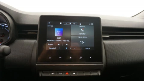 Renault Clio Equilibre TCe 74 kW (100CV) GLP