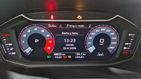 Audi A1 Sportback Advanced 30 TFSI 81kW S tronic