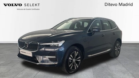Volvo XC60 T6 Recharge Inscription Expression AWD Auto 250 kW (340 CV)