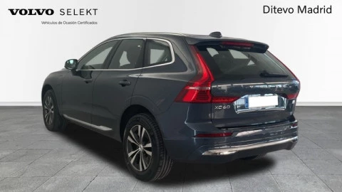 Volvo XC60 T6 Recharge Inscription Expression AWD Auto 250 kW (340 CV)