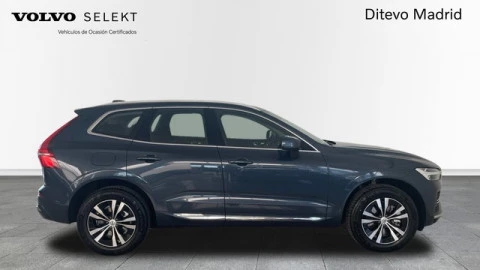 Volvo XC60 T6 Recharge Inscription Expression AWD Auto 250 kW (340 CV)