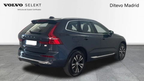 Volvo XC60 T6 Recharge Inscription Expression AWD Auto 250 kW (340 CV)