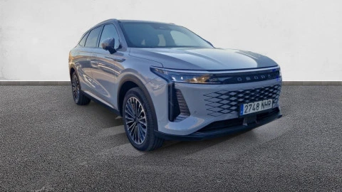 Omoda 9 SHS Premium 1.5 TGDI 395kW AWD