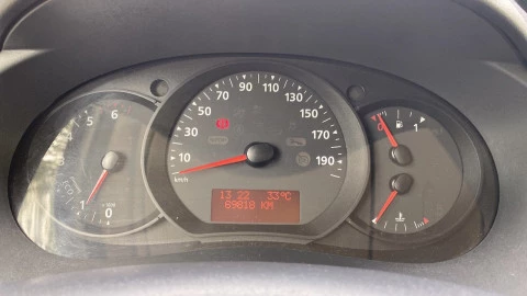 Renault Kangoo Furgón Profesional Blue dCi 59 kW (80CV)