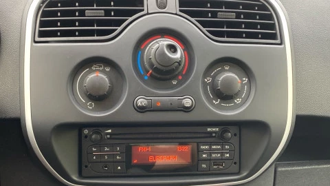 Renault Kangoo Furgón Profesional Blue dCi 59 kW (80CV)