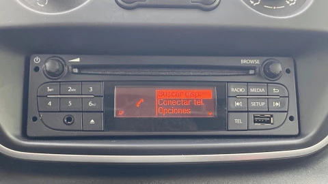 Renault Kangoo Furgón Profesional Blue dCi 59 kW (80CV)