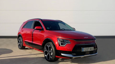 Kia Niro 1.6 GDi HEV 104kW (141CV) Emotion
