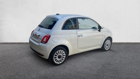 Fiat 500 Monotrim 1.0 Hybrid 51KW (70 CV)