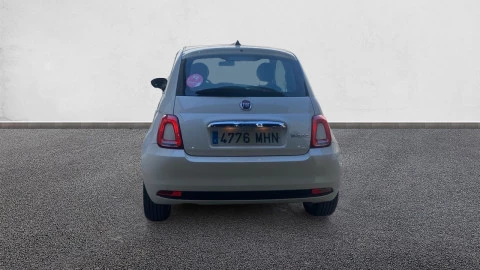 Fiat 500 Monotrim 1.0 Hybrid 51KW (70 CV)