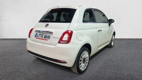 Fiat 500 Monotrim 1.0 Hybrid 51KW (70 CV)