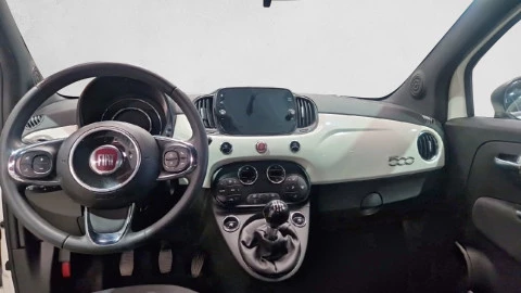 Fiat 500 Monotrim 1.0 Hybrid 51KW (70 CV)