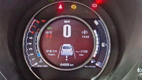 Fiat 500 Monotrim 1.0 Hybrid 51KW (70 CV)