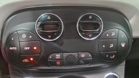 Fiat 500 Monotrim 1.0 Hybrid 51KW (70 CV)