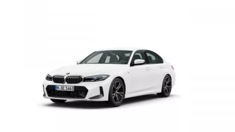 BMW Serie 3 318d Auto.