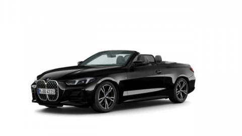 BMW Serie 4 420i Cabrio