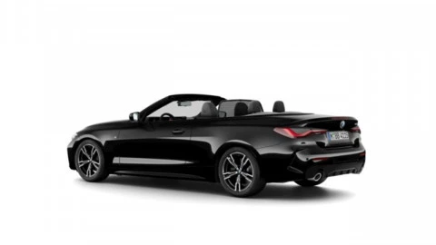 BMW Serie 4 420i Cabrio