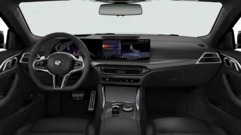 BMW Serie 4 420i Cabrio