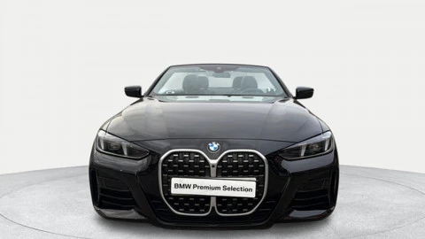 BMW Serie 4 420i Cabrio