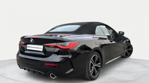 BMW Serie 4 420i Cabrio