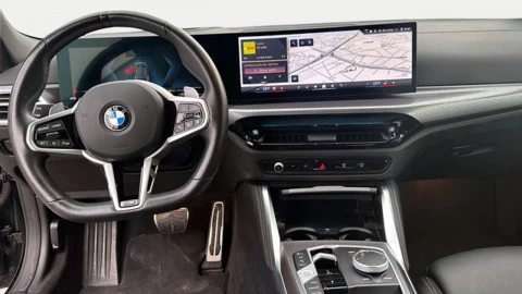 BMW Serie 4 420i Cabrio