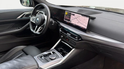 BMW Serie 4 420i Cabrio