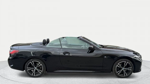 BMW Serie 4 420i Cabrio