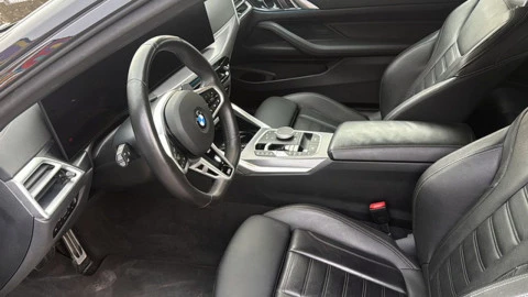 BMW Serie 4 420i Cabrio