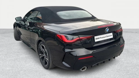 BMW Serie 4 420i Cabrio