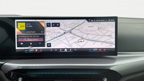 BMW Serie 4 420i Cabrio