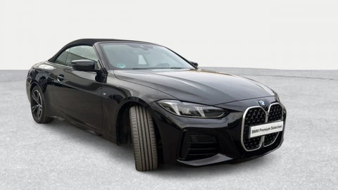 BMW Serie 4 420i Cabrio