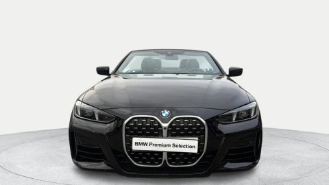 BMW Serie 4 420i Cabrio