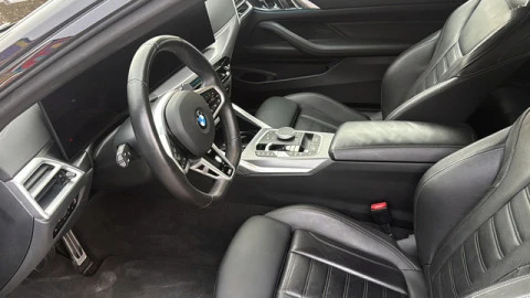 BMW Serie 4 420i Cabrio