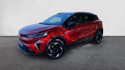 Renault Captur techno TCe 117 kW (140CV) GPF