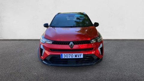 Renault Captur techno TCe 117 kW (140CV) GPF