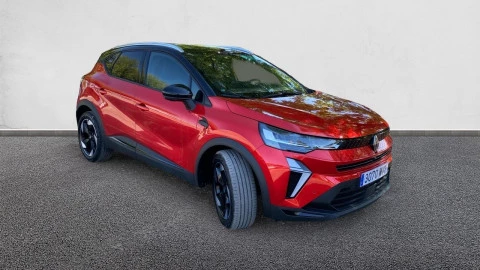 Renault Captur techno TCe 117 kW (140CV) GPF