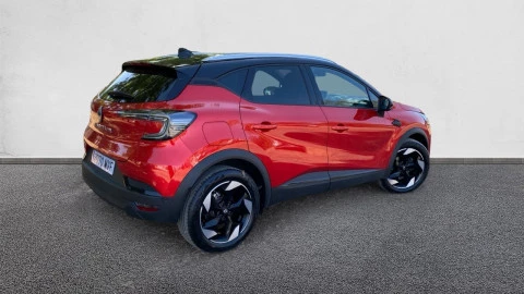 Renault Captur techno TCe 117 kW (140CV) GPF