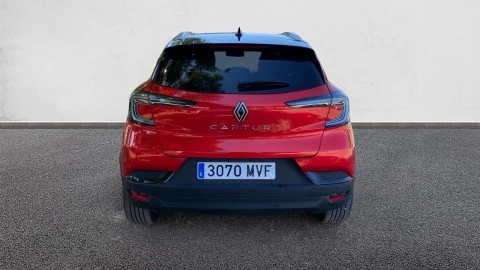 Renault Captur techno TCe 117 kW (140CV) GPF