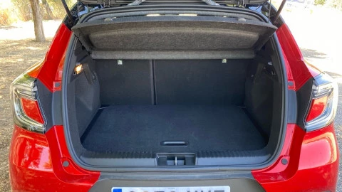 Renault Captur techno TCe 117 kW (140CV) GPF