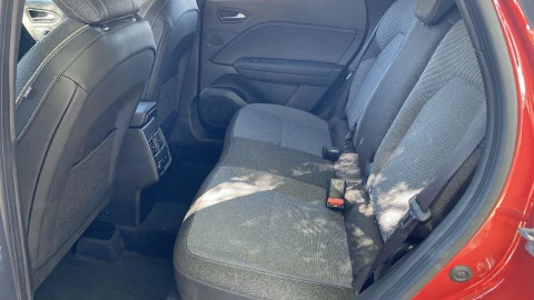 Renault Captur techno TCe 117 kW (140CV) GPF