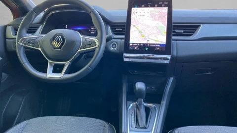 Renault Captur techno TCe 117 kW (140CV) GPF