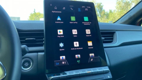 Renault Captur techno TCe 117 kW (140CV) GPF