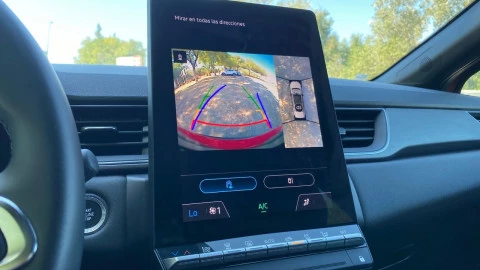 Renault Captur techno TCe 117 kW (140CV) GPF