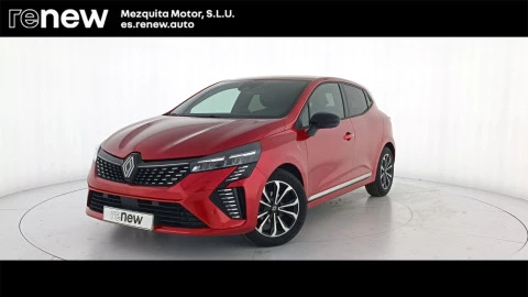 Renault Clio  Gasolina/Gas  TCe GLP Evolution 74kW