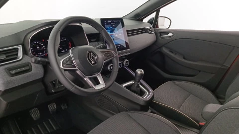 Renault Clio  Gasolina/Gas  TCe GLP Evolution 74kW