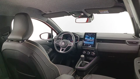 Renault Clio  Gasolina/Gas  TCe GLP Evolution 74kW