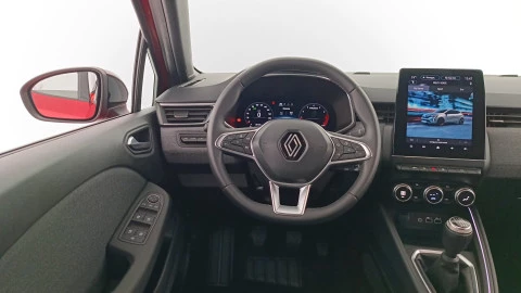 Renault Clio  Gasolina/Gas  TCe GLP Evolution 74kW