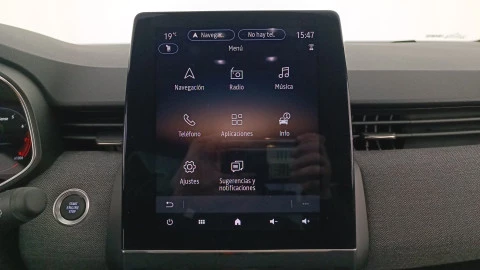 Renault Clio  Gasolina/Gas  TCe GLP Evolution 74kW