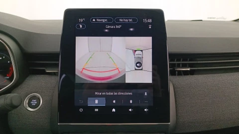 Renault Clio  Gasolina/Gas  TCe GLP Evolution 74kW