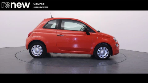 Fiat 500 Club 1.0 Hybrid 51KW (70 CV)